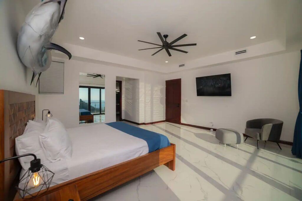 Casa VIP 74 — Maverick Spanish-style villa in Los Sueños Resort