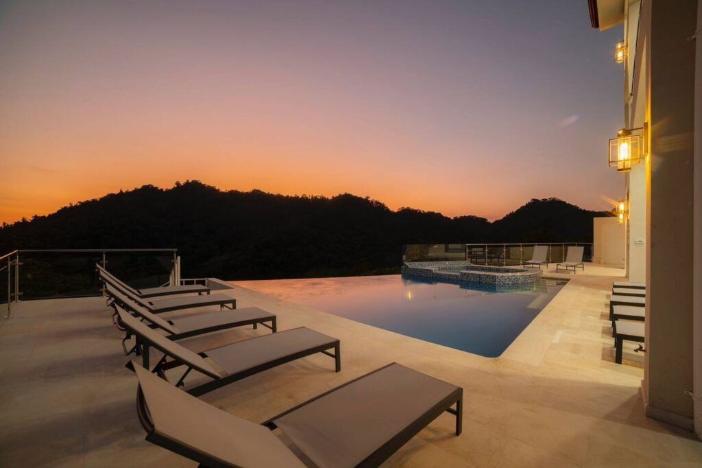 Casa VIP 74 — Maverick Spanish-style villa in Los Sueños Resort