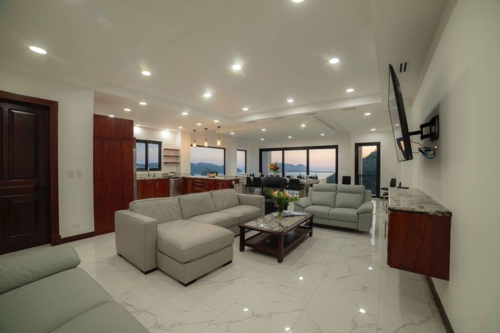 Casa VIP 74 — Maverick Spanish-style villa in Los Sueños Resort