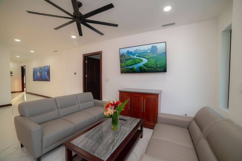 Casa VIP 74 — Maverick Spanish-style villa in Los Sueños Resort