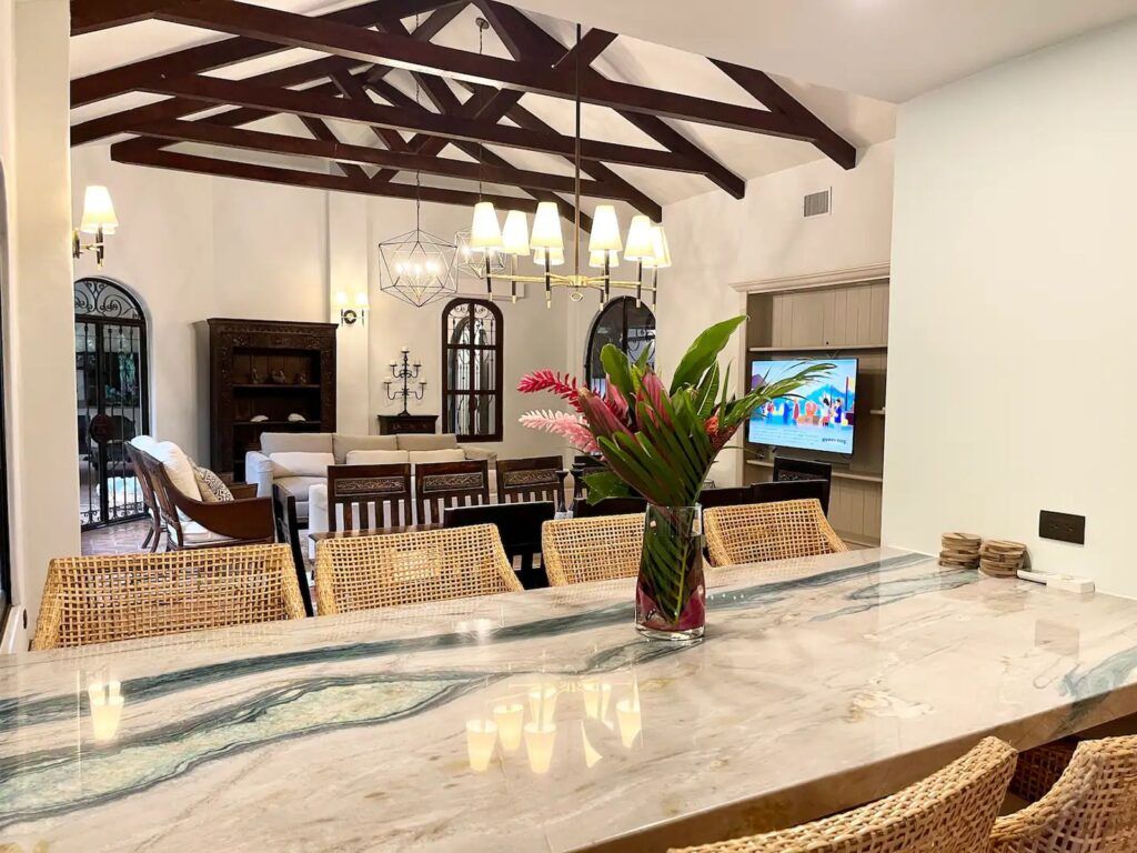 Casa VIP 75 — Jungle Villa colonial retreat in Los Sueños Resort