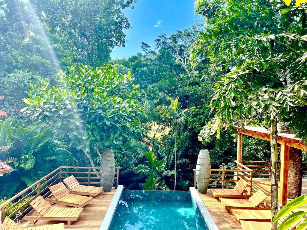 Casa VIP 75 — Jungle Villa colonial retreat in Los Sueños Resort