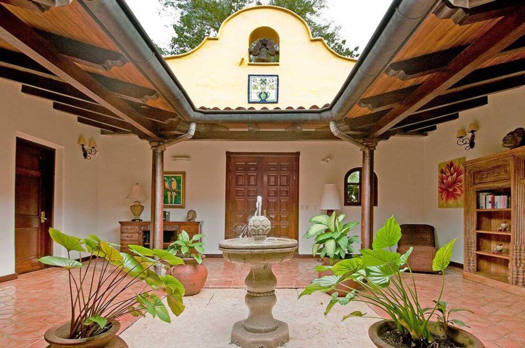 Casa VIP 75 — Jungle Villa colonial retreat in Los Sueños Resort