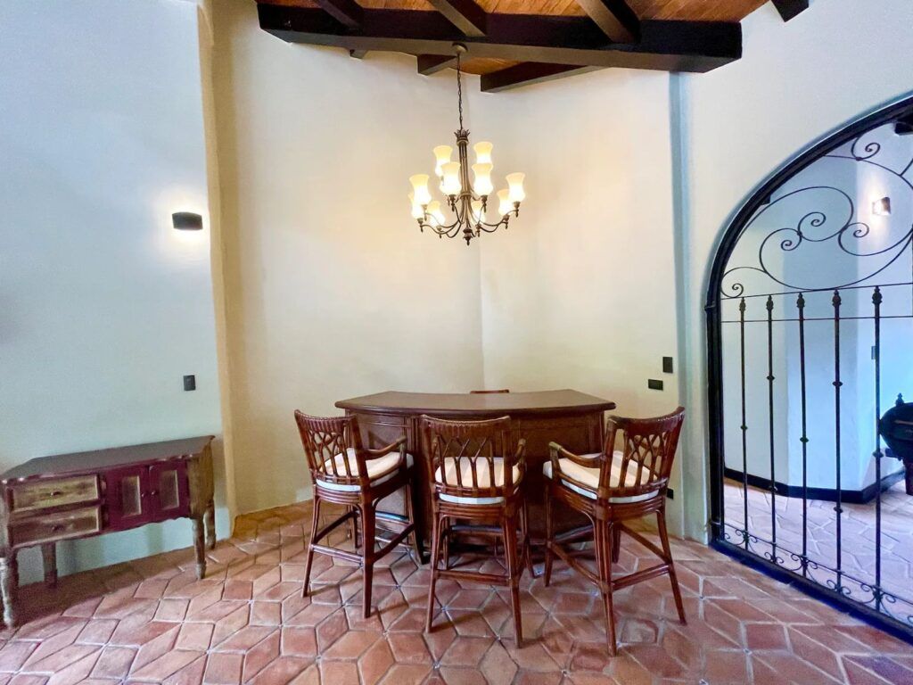 Casa VIP 75 — Jungle Villa colonial retreat in Los Sueños Resort