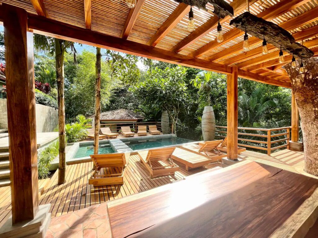 Casa VIP 75 — Jungle Villa colonial retreat in Los Sueños Resort