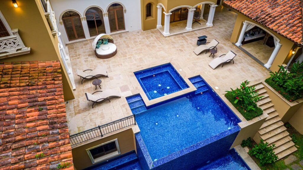 Casa VIP 76 — Villa Los Sueños in gated Eco Golf Estates