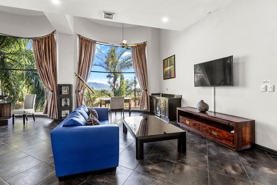 Casa VIP 8 — 13-suite luxury villa in Jacó Beach, luxury suite, living space or pool area