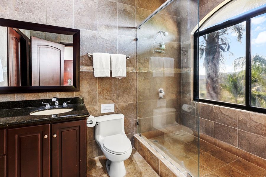 Casa VIP 8 — 13-suite luxury villa in Jacó Beach, luxury suite, living space or pool area