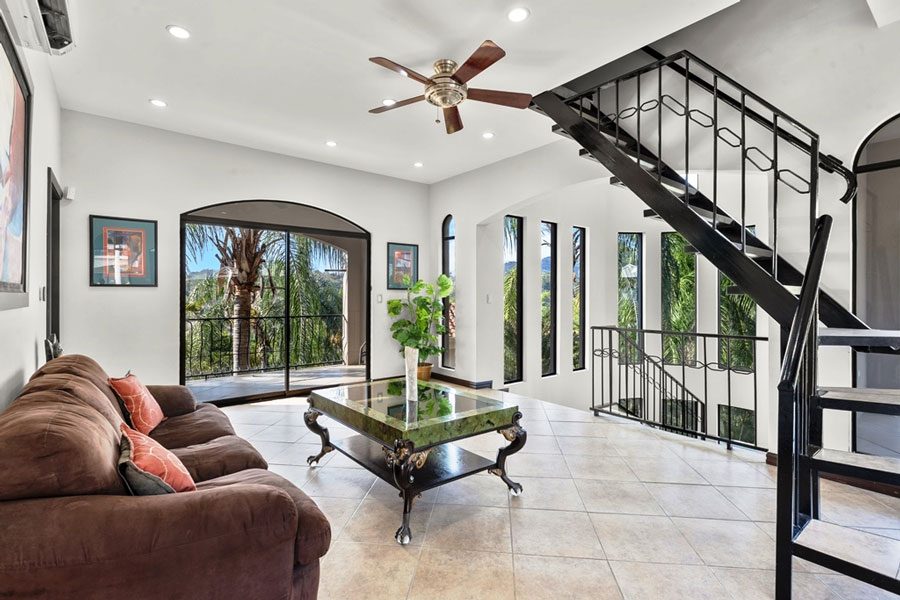 Casa VIP 8 — 13-suite luxury villa in Jacó Beach, luxury suite, living space or pool area