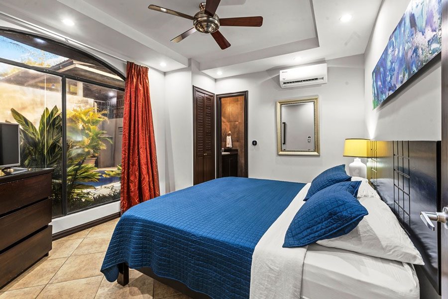 Casa VIP 8 — 13-suite luxury villa in Jacó Beach, luxury suite, living space or pool area