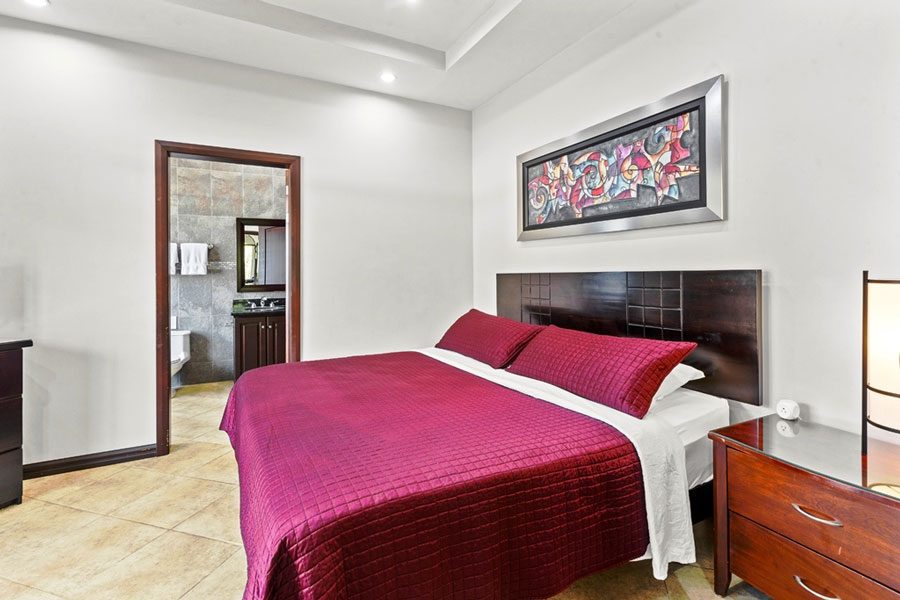 Casa VIP 8 — 13-suite luxury villa in Jacó Beach, luxury suite, living space or pool area