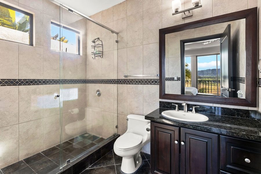Casa VIP 8 — 13-suite luxury villa in Jacó Beach, luxury suite, living space or pool area
