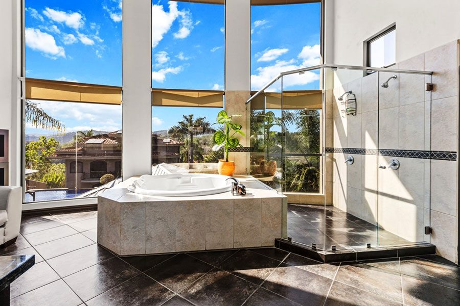 Casa VIP 8 — 13-suite luxury villa in Jacó Beach, luxury suite, living space or pool area