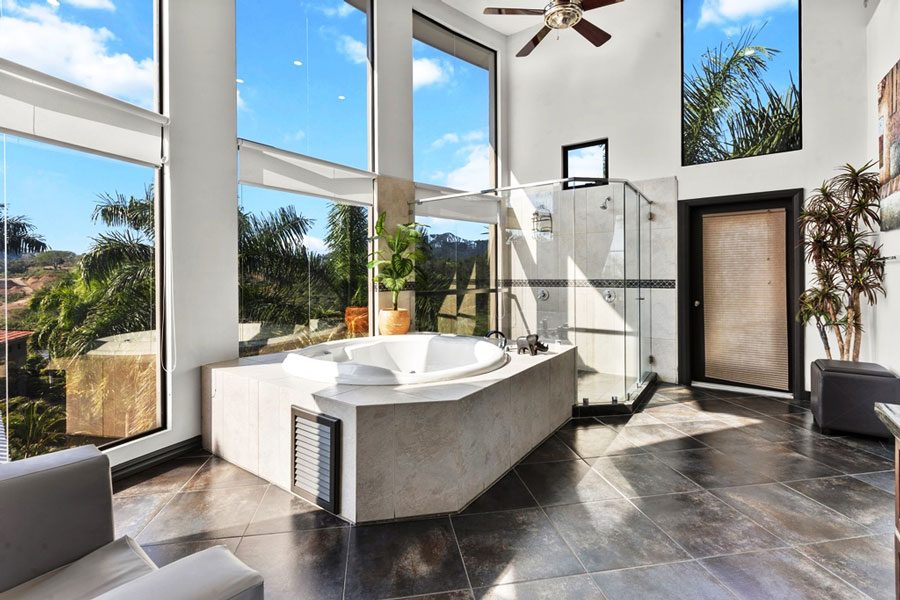 Casa VIP 8 — 13-suite luxury villa in Jacó Beach, luxury suite, living space or pool area
