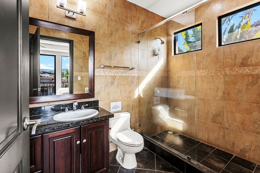 Casa VIP 8 — 13-suite luxury villa in Jacó Beach, luxury suite, living space or pool area