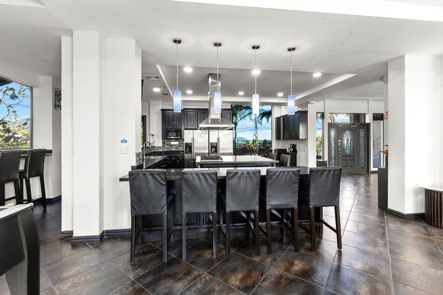 Casa VIP 8 — 13-suite luxury villa in Jacó Beach, luxury suite, living space or pool area