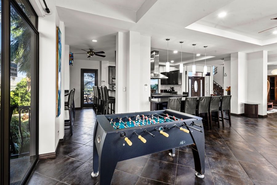 Casa VIP 8 — 13-suite luxury villa in Jacó Beach, luxury suite, living space or pool area