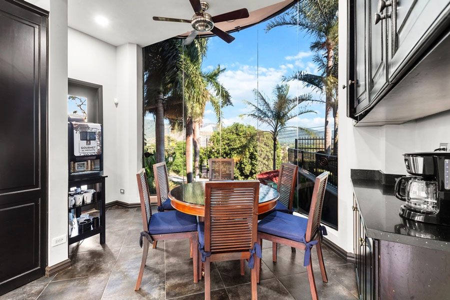 Casa VIP 8 — 13-suite luxury villa in Jacó Beach, luxury suite, living space or pool area