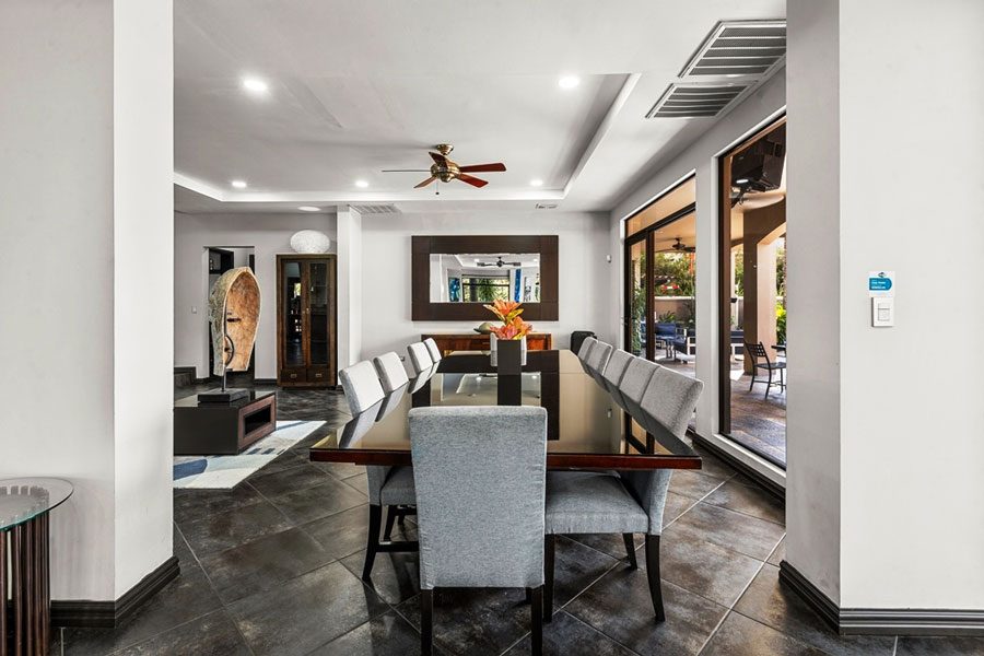 Casa VIP 8 — 13-suite luxury villa in Jacó Beach, luxury suite, living space or pool area