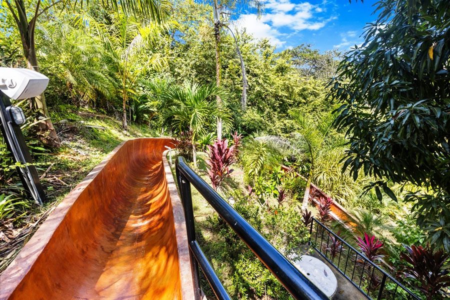 Casa VIP 8 — 13-suite luxury villa in Jacó Beach, luxury suite, living space or pool area