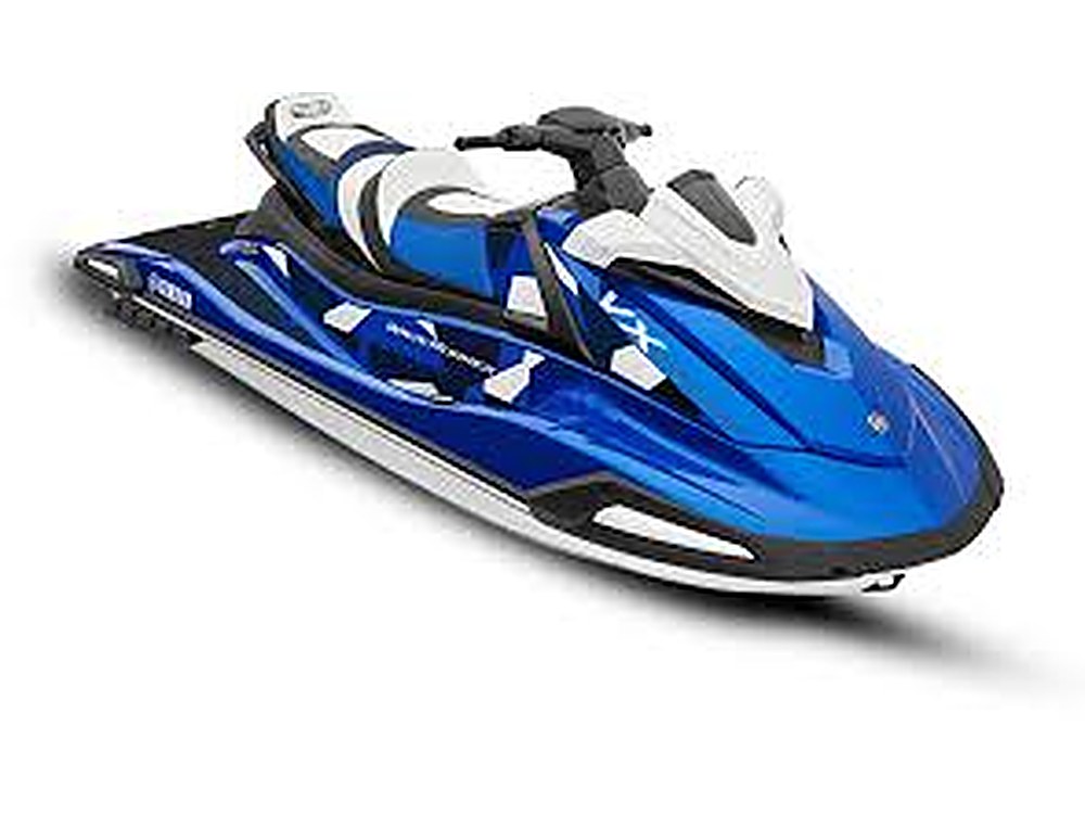 Yamaha VX Cruiser jet ski