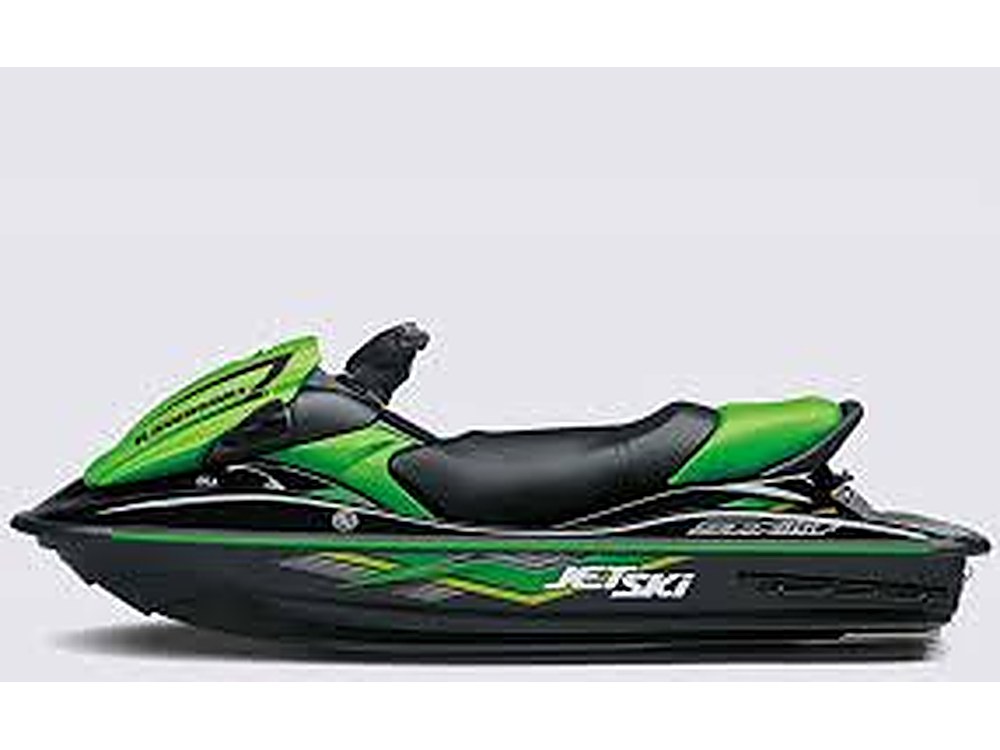 Kawasaki STX-15F jet ski